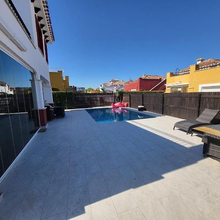 Villa 3 Chambre Espagne Torre-Pacheco Exterior foto