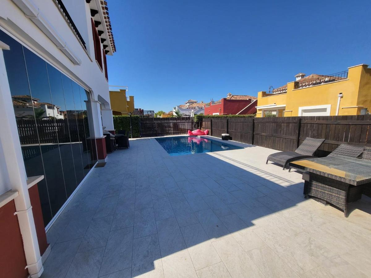 Villa 3 Chambre Espagne Torre-Pacheco Exterior foto