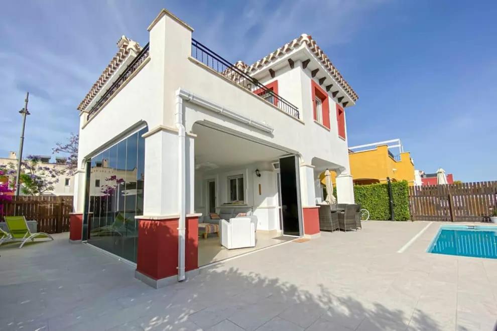 Villa 3 Chambre Espagne Torre-Pacheco Exterior foto