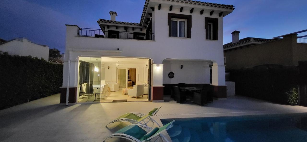 Villa 3 Chambre Espagne Torre-Pacheco Exterior foto